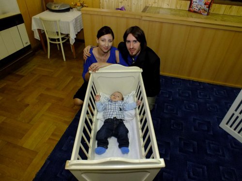 Vítání občánků - 10.11.2013